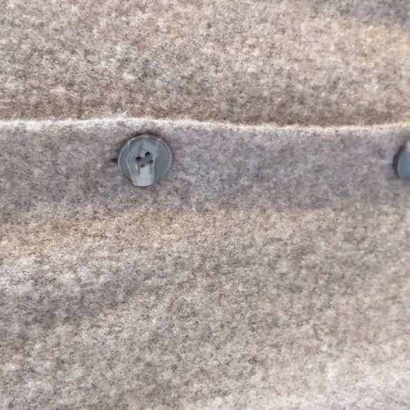 Babaton wool cashmere duster - Picture 4 of 6